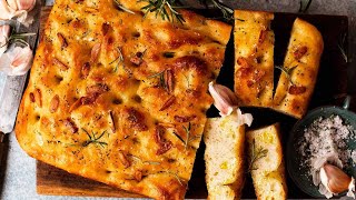 Focaccia recipe [upl. by Delgado]