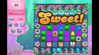 Candy Crush Saga Level 9152 3 stars No boosters [upl. by Bernardi]