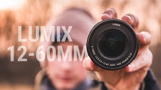 Lumix 1260mm f3556 Lens Review using the Panasonic G85 [upl. by Atikat]