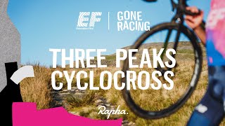 Three Peaks Cyclocross 2019  EF Gone Racing [upl. by Adniroc800]