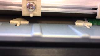 Laminator jam fix [upl. by Chemarin]