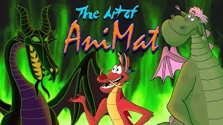 5 Best Disney Dragons  The Art of AniMat [upl. by Jourdan]