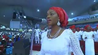 WINNERS PRAISE AND WORSHIP CANNANLAND By Faith Tabernacle Choir MAY 2018 [upl. by Moritz]