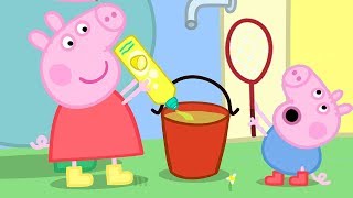 Bubbles and Balloons Adventure 🎈  Peppa Pig Full Episodes [upl. by Entsirhc]