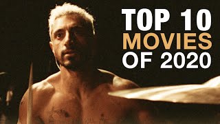 The Top 10 Movies of 2020 [upl. by Bern]