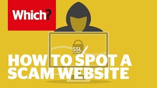 How to spot and avoid scam websites [upl. by Anahcar241]