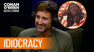 Idiocracy Cast Interviews [upl. by Rennug]