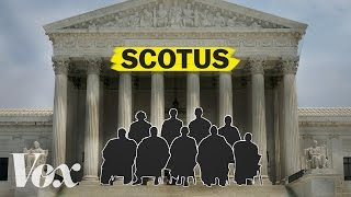 How a case gets to the US Supreme Court [upl. by Aicats]