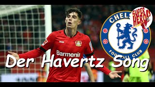 Der Kai Havertz Song von Super Heroes [upl. by Shetrit]