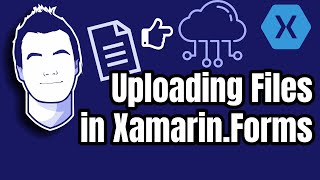 Uploading Files From a XamarinForms App to ASPNET Web API [upl. by Sirovart538]