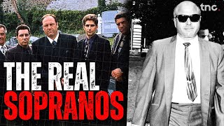 The DeCavalcante Family The RealLife Sopranos  FULL DOCUMENTARY [upl. by Sansone]