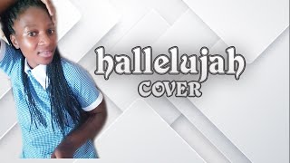 Alexandra Burke  Hallelujah COVER [upl. by Yulma611]