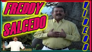 1 FREDDY SALCEDO VARIOS EXITOS EN VIDEO VOL 1 CALIDAD DE RESOLUCION [upl. by Aitselec]