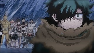 Deku Vs Class 1A「AMV」 Unforgivable [upl. by Hendrickson]