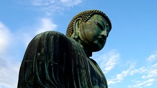 The Great Buddha of Kamakura  Japan Travel Guide [upl. by Bleier822]