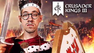 Crusader Kings 3 Einführung Guide Tutorial [upl. by Socha]