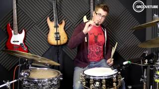 4 Essential HiHat Techniques  Drum Lesson [upl. by Aicre]