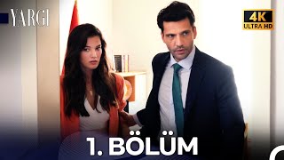 Yargı 1 Bölüm 4K [upl. by Bohon]