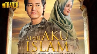 Film Ajari Aku Islam Full Movie Trailer 2019  Film Bioskop Terbaru [upl. by Sullivan]