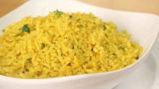 ARROZ AMARILLO  ALE DE NAVA [upl. by Erund]