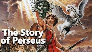 The Story of Perseus  Greek Mythology  See u in History [upl. by Ruenhcs]