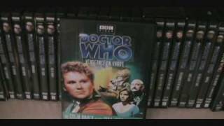 Doctor Who DVD Collection Part 4 [upl. by Womack220]