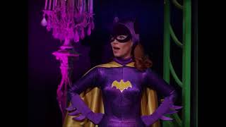 Batman Season 3 episode 14 Catwomans Dressed To Kill  Batgirl Supercut [upl. by Nolie]