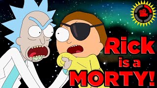 Film Theory Rick is a Morty CONFIRMED Rick and Morty [upl. by Iana]