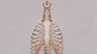 REGENERATE BONE ―∎ affirmations  Superhuman Skeletal System [upl. by Pembroke]