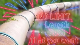 No Limit  Length amp Girth  That you want [upl. by Erapsag128]