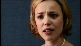 AUDITION TAPE Rachel McAdams audition for The Notebook [upl. by Adamok]