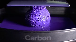 Insanely Beautiful 3D Printing Time Lapse [upl. by Derwin]