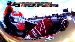 2016 Indianapolis 500  INDYCAR Classic FullRace Rewind [upl. by Gill241]