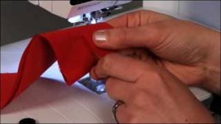 BERNINA 3 Series Tutorial Buttonholes  Button sew on [upl. by Jarvis569]