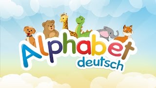 Das Alphabet  ABC Deutsch Lernen fur Kinder [upl. by Ah842]