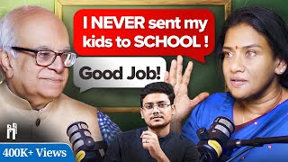 STOP Sending Kids to THESE Schools Rajiv Malhotra Latest Podcast [upl. by Alit493]