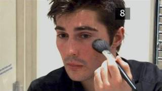 How To Apply Make Up For Men [upl. by Delle]