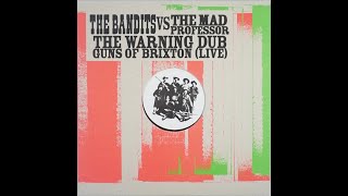 The Bandits Vs The Mad Professor  Guns Of Brixton The Clash Cover [upl. by Almap]