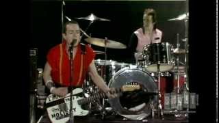 The Clash  London Calling Train In The Vain Live On Fridays [upl. by Holmann]