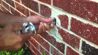 How to replace outdoor Faucet [upl. by Asihtal792]