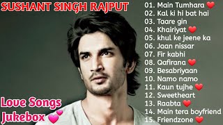 Tribute To Sushant Singh Rajput From Nepalese Artist  Songs Mashup [upl. by Slinkman]