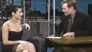 Sandra Bullock interview 1998 pt 1 [upl. by Gide]