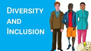 Diversity and Inclusion as it was [upl. by Mayes]