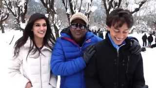 Heropanti Raat Bhar Full Audio Song  Tiger Shroff  Kriti Sanon [upl. by Doersten]