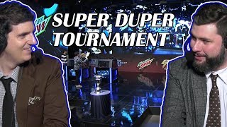 Tasteless and Artosis  Super Duper Tournament [upl. by Consalve]