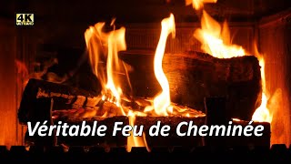 Feu de cheminée [upl. by Aicele]