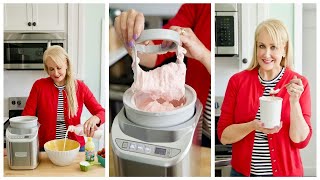 How to Make Homemade Ice Cream in Less Than 20 Minutes [upl. by Dralliw]