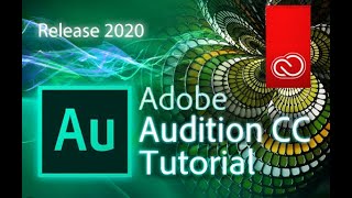 Adobe Audition  Tutorial for Beginners in 11 MINS  COMPLETE [upl. by Oderf]