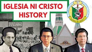 Kasaysayan ng Iglesia Ni Cristo INC  INC History  Felix Y Manalo Eraño G Manalo Eduardo V Manalo [upl. by Alyce64]