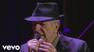 Leonard Cohen  Come Healing Live in Dublin [upl. by Anderer]